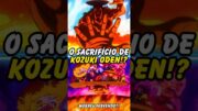 O SACRIFÍCIO DE KOZUKI ODEN!?😱 One Piece #shorts