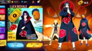 OBITO + ITACHI 🤯IN GOLD ROYALE 😱⁉️ CLAIM ✅ NARUTO SUPER EMOTES 🤑💸 FREE 9999 DIAMONDS 💎 FREE FIRE 🔥🔥