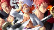 OMG! ONE PIECE 1136! ODA ENTHÜLLT SHANKS REAKTION AUF ELBAN! RUFFY IST IN GEFAHR