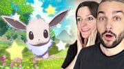 ON A PASSÉ DES HEURES SUR CE JEU ! ( Pour des Pokémon Shiny … )