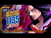 ONE PIECE 1135 – ANALISI E TEORIE (One Piece DEEP #123)