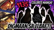 ONE PIECE 1135: BUONG HOLY KNIGHTS LULUSOB SA ELBAF?! | PRINCE LOKI KAKAMPI KAY LUFFY?! | ELBAF WAR!