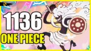 ONE PIECE 1136 | A Verdade Sobre O DEUS SOL