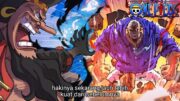 ONE PIECE 1136 – AKHIRNYA GARP BANGKIT LAGI! KUROHIGE TERKEJUT MELIHAT HAKI GARP JAUH LEBIH KUAT