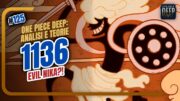 ONE PIECE 1136 – ANALISI E TEORIE (One Piece DEEP #125)