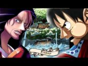 ONE PIECE 1136 – ENFIN, LE JUMEAU DE SHANKS RENCONTRE LUFFY