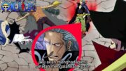 ONE PIECE 1136 – EPIC! BENN BECKMAN VS KUZAN! TERNYATA DIA MENGETAHUI RENCANA RAHASIA KUZAN