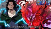 ONE PIECE 1136 – GARLING HAMPIR TERBUNUH OLEH DRAGON! NUSJURO MEMPERINGATKAN BETAPA BAHAYANYA DRAGON