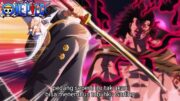 ONE PIECE 1136 – GARLING MENJADI GOROSEI TERKUAT! DRAGON SUDAH MENUNGGU AKSI GARLING SEJAK LAMA