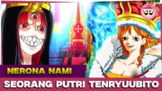 ONE PIECE 1136 – IMU MARAH BESAR KE GOROSEI!! NERONA NAMI SANG PUTRI NAGA LANGIT!!