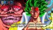 ONE PIECE 1136 – KEKUATAN BUAH IBLIS DEWA MILIK DRAGON DIPERLIHATKAN ! GARLING TERLALU KUAT