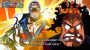 ONE PIECE 1136 – MAKIN RAME ! AKHIRNYA GARP BERHASIL BEBAS ! KEKUATAN HAKI GARP JAUH LEBIH KUAT