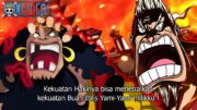 ONE PIECE 1136 – PANGLIMA KONG TERLALU KUAT ! KUROHIGE HAMPIR KALAH OLEH PANGLIMA KONG