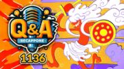 ONE PIECE 1136 Q&A: Re-Cappone | Just TalKING