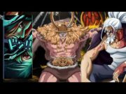 ONE PIECE 1136 – SCOPPER GABAN PROTÈGE LOKI CONTRE LE DOUBLE DE SHANKS