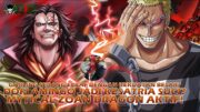 ONE PIECE 1137: Doflamingo Direkrut Ksatria Suci?! Dragon Murka! Buah Iblisnya Akhirnya Terungkap!