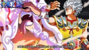 ONE PIECE 1137 – EPIC! 2 DEWA VS 2 IBLIS! TERNYATA DEWA NIKA MEMILIKI BANYAK TEMAN DEWA DI MASA LALU