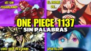 ONE PIECE 1137 – FIGARLAND SHAMROCK Y EL REY DE ELBAPH