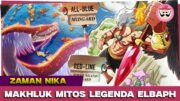 ONE PIECE 1137 – MUSUH NIKA DI MASA LALU TERLALU KUAT!! KEHANCURAN DUNIA PERTAMA ZAMAN NIKA!