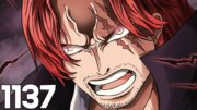 ONE PIECE 1137 SPOILERS – OMG C'EST FOU !