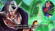 ONE PIECE 1138 – GARLING TERKEJUT MELIHAT KEKUATAN ZOAN DRAGON ! PERTARUNGAN 2 KEKUATAN BESAR