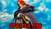 ONE PIECE 1138 (SPOILER) | Textos Sagrados (DESCONTROLADISIMOOO XDDDD)