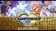 ONE PIECE CARD GAME LATAM FINALS | DAY 2 | ENERO  2025 | TOPCUT