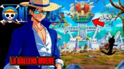 ONE PIECE  | TEMPORADA 6  | español latino  LUFFY GEARS 3 DESTRUYE UNA ISLA COMPLETA