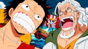 ONE PIECE  | TEMPORADA 6  | español latino LUFFY MATA UN DRAGON CELESTIAL CAUSANDO LA GUERRA