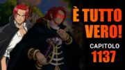 ORA è UFFICIALE! – CAPITOLO 1137 (analisi e teoria) | ONE PIECE