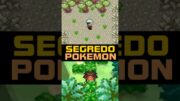 OS SEGREDOS DA GRAMA ALTA EM POKEMON !