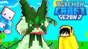 ÖZEL POKEMON ÇİÇEKLERİ! | PokemonCraft SEZON 2 | Minecraft | Bölüm 6