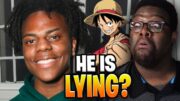 Official One Piece Staff Says IShowSpeed Is LYING?!