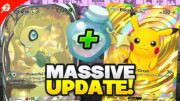 Official TRADING UPDATE and Details! Breaking News! (Pokemon TCG Pocket)