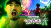 (Officiel) POKÉMON AGIT ENFIN SUR POKÉMON Z-A !!! EST-CE QUE ÇA ARRIVE BIENTÔT ???