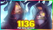 One Piece Chap 1136 Prediction – *GÂY CẤN* Chúng tấn công bữa tiệc…?