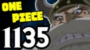 One Piece Chapter 1135 Review "The OLDEST Man!!"