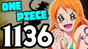 One Piece Chapter 1136 Review "All Wrapped Up!"