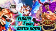 One Piece: ELBaPH 3 BiGGEST BATTLE | Tagalog Review