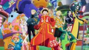 One Piece Egghead Island | OFFICIAL TEASER