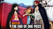 One Piece Ending: The Moment That Will Break the Internet! 🔥