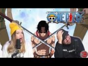 One Piece – Ep. 459/460 – ACE'S PARENTS!?!  MARINEFORD BEGINS! | Reaction & Discussion!