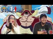 One Piece – Ep. 461/462 – WHITEBEARD IS HERE! | Reaction & Discussion!