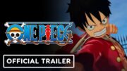 One Piece Games – Official Adventures Trailer