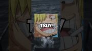 One Piece Khi Sanji bảo Zoro nên mặc giáp Meme hài hước Đảo Hải Tặc #onepiece #shorts