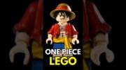 One Piece LEGO Coming Soon!