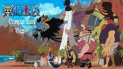 One Piece Size Comparison (Animation)