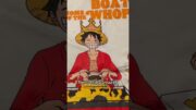 One piece Burger King collab!