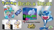 Online Pokemon Card Deals and Steals (01/15)