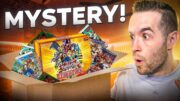 Opening An INSANE Yugioh Mystery Box (IT NEVER ENDS!!)